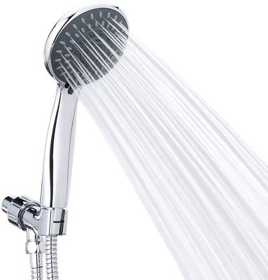Insieme del rubinetto di miscelatore della doccia del bagno di 5 spruzzi, corredo di disposizione della doccia di 19cm Chrome