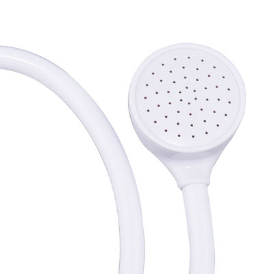 Tubo flessibile di doccia di gomma portatile dello sciampo di OD4cm 1m per l'OEM degli animali domestici